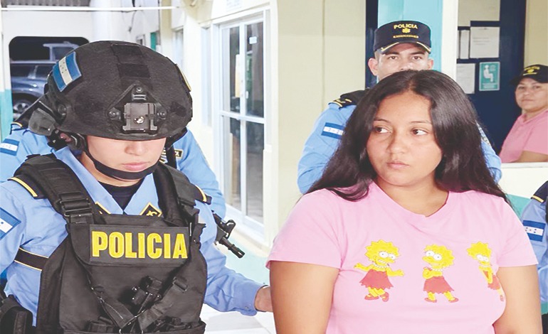 Manda a matar a su mejor amiga porque le robó el&nbsp;novio