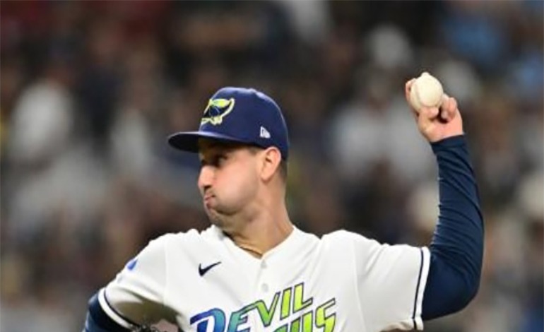 Los Rays de Tampa Bay avanzan a la Serie&nbsp;Mundial