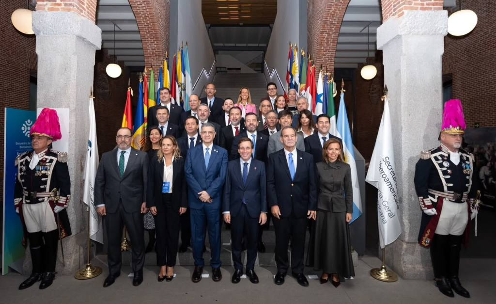 Tegucigalpa será el centro del mundo iberoamericano: recibirá a 29 ciudades en&nbsp;2028