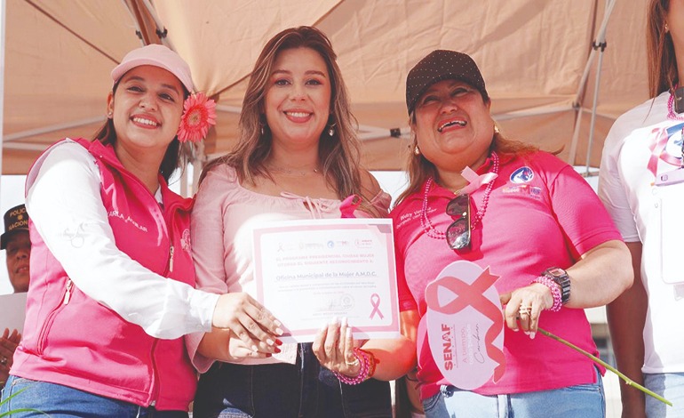 Mírate con Amor: Ciudad Mujer lidera gran jornada de conciencia y solidaridad